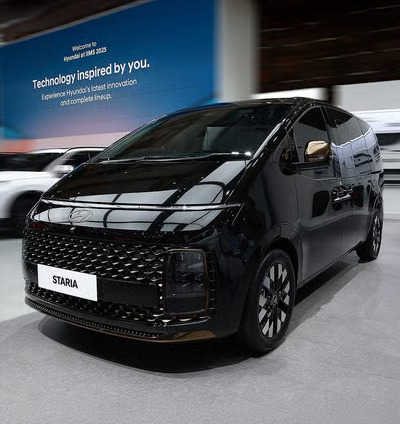 Hyundai Cilincing Staria