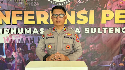 Operasi Pekat Berakhir Polda Sulteng Kembali Amankan Puluhan Pelaku Premanisme