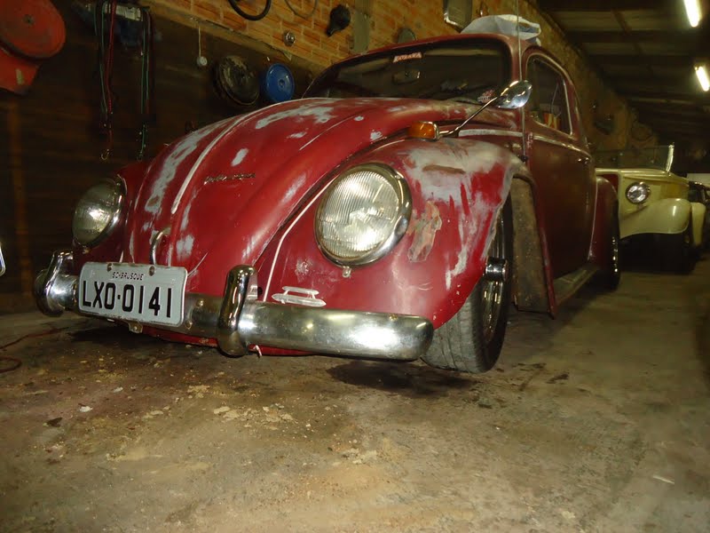 Fusca Hoodride