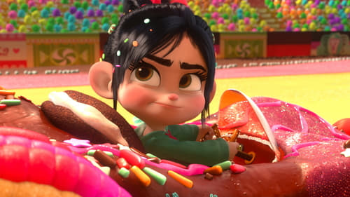 ¡Rompe Ralph! 2012 ingles subtitulada