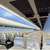 Σε 10 χρόνια τα αεροπλάνα δεν θα έχουν παράθυρα και θα προσφέρουν πανοραμική θέα στους επιβάτες