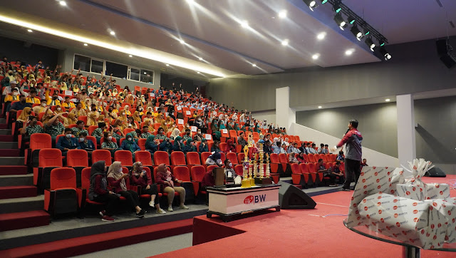 SMK Paling keren di Kediri
