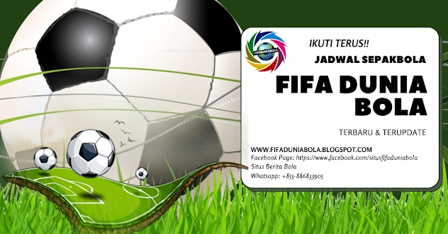 jadwal sepakbola fifa dunia