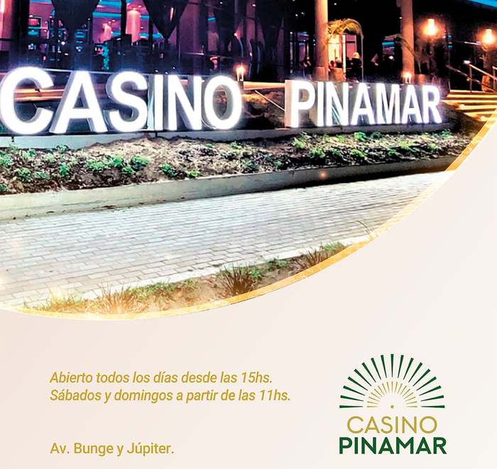 casino de pinamar, QUE HACER