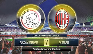 Ajax vs AC Milan