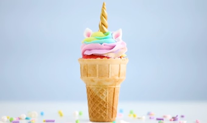 Unicorn Cupcakes 