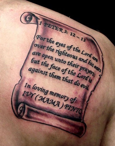 The Tattoo Bible