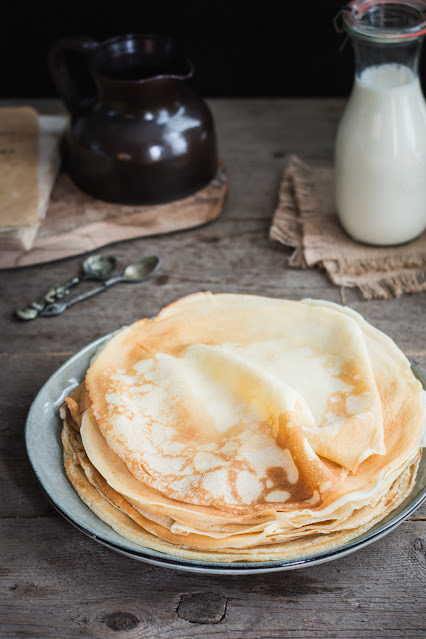 Pâte à crêpes