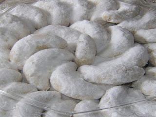 Kue Kering Putri Salju