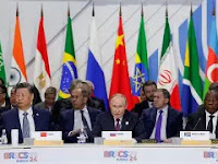 Sekutu Putin Siap Pasok Nuklir ke Iran, Dunia Internasional Siap-siap Perang Dunia III?