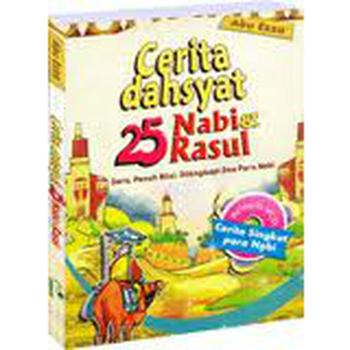 CERITA DAHSYAT 25 NABI DAN RASUL