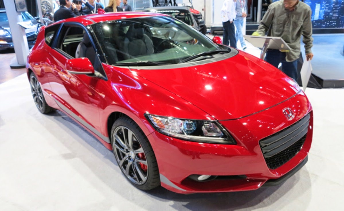 2014 Honda CR-Z