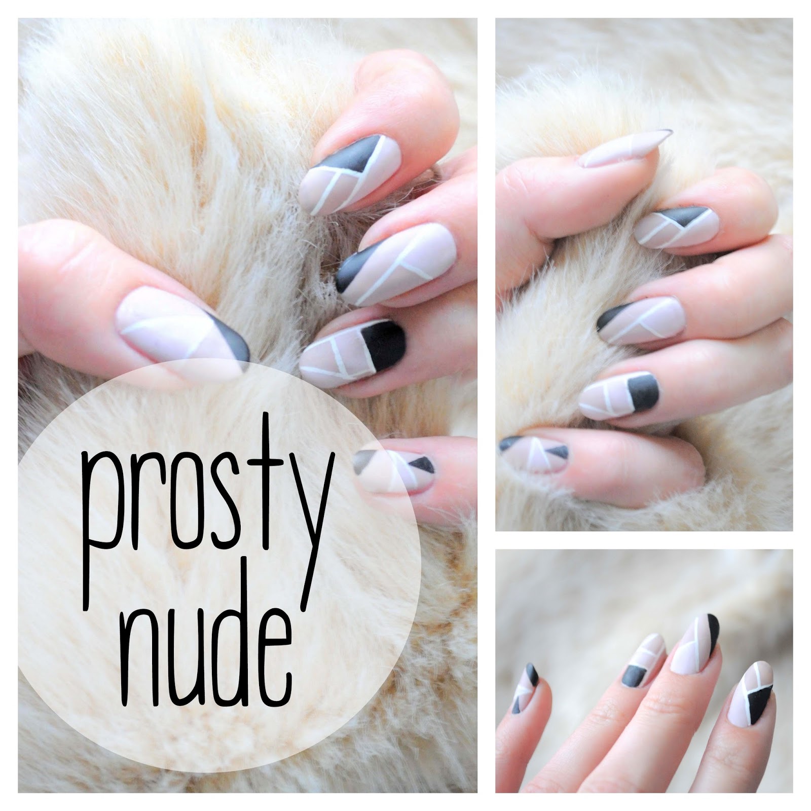 prosty nude