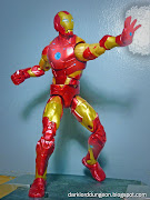 Presenting the Heroic Ageor Bleeding EdgeIron Man Armor from the . (marvel legends heroic age iron man )