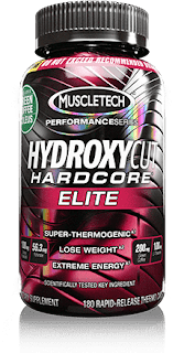 Hydroxycut Hardcore Elite