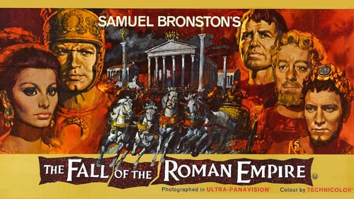 Der Untergang des Römischen Reiches 1964 auf französisch