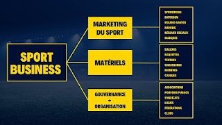 Marketing et solutions communicantes pour les organisations de Sport Business