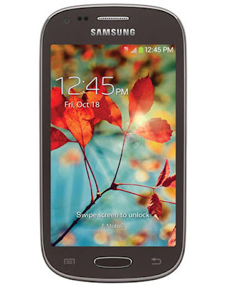 Samsung Galaxy Light Specifications - DroidNetFun