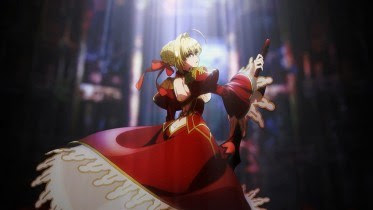 Fate/EXTRA Last Encore