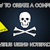 Make A harmful virus with Notepad