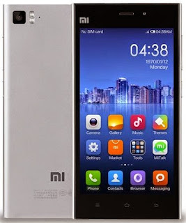 Review Xiaomi Mi3