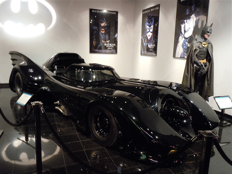 Batman 1989 Batmobile