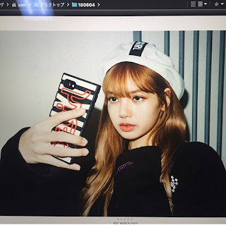 lisa xgirl nonagon 2018