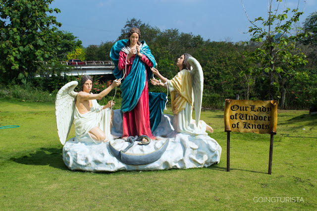 Mary Our Lady of Undoer of Knots