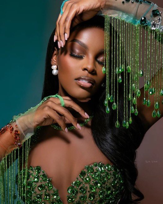 Miss Universe Africa and Oceania, Chidimma Onwe Adetshina