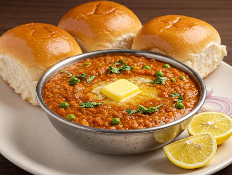 Pav Bhaji
