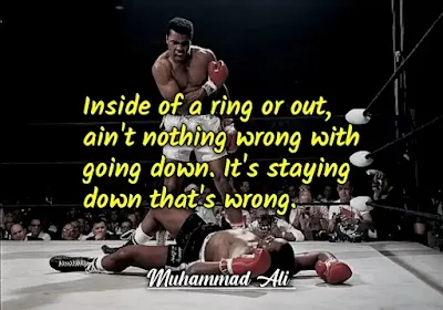 Powerful Motivational Quotes of Muhammad Ali