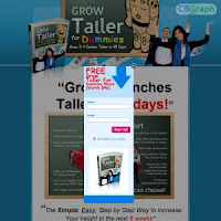 Grow Taller For Dummies Affiliate Makes $2987.03 In 29 Days