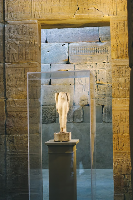 エジプト美術（Egyptian Art）｜デンドゥール神殿（The Temple of Dendur）