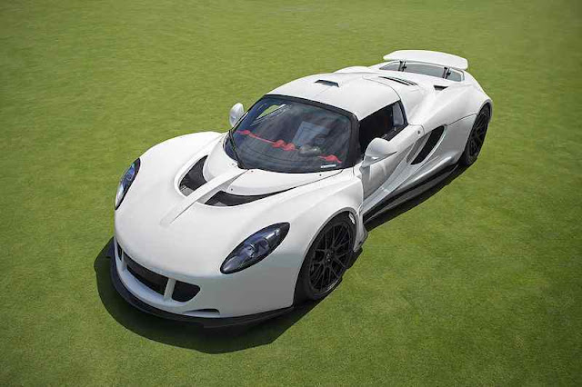 HENNESSEY VENOM GT