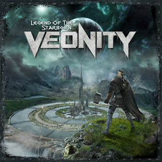 Το βίντεο των Veonity για το "Guiding Light" από το album "Legend of the Starborn"