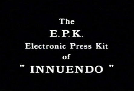 Innuendo Electronic Press Kit