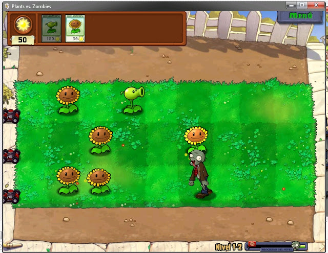 descargar plantas vs zombies full gratis en espanol para pc