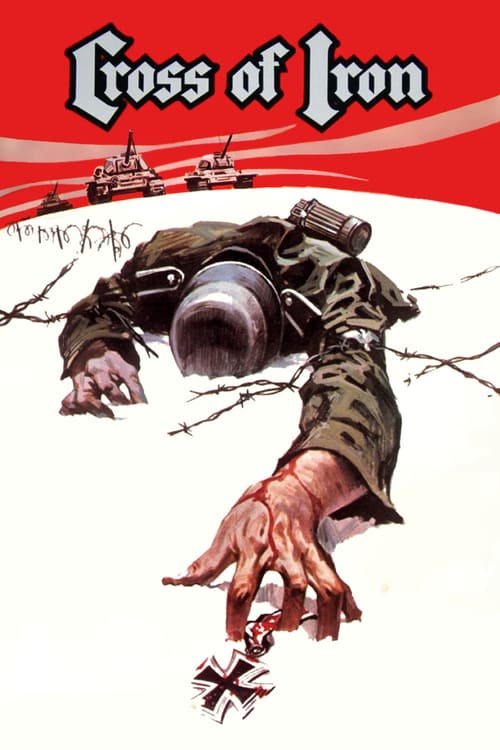 Download Cross of Iron 1977 Full Movie With English Subtitles