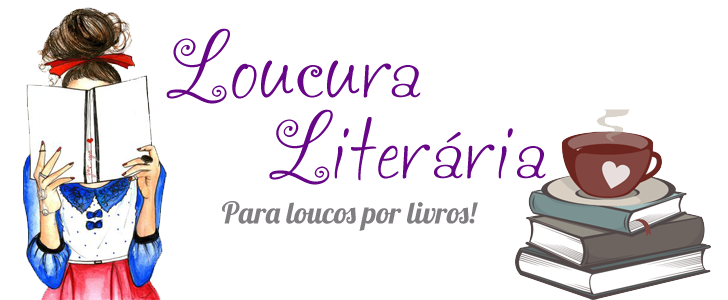 Loucura Literária - Para loucos por livros