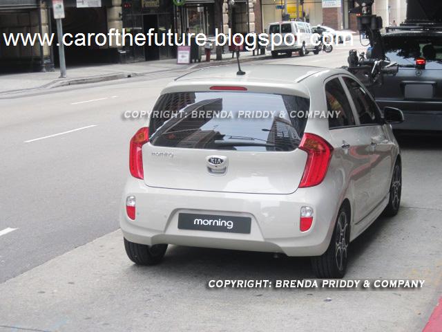 Kia Picanto 2011 Interior. Singapore No 1 Car Forum Car