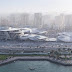 Ocho de los edificios culturales construidos en Qatar dentro del plan de la Copa del Mundo 2022