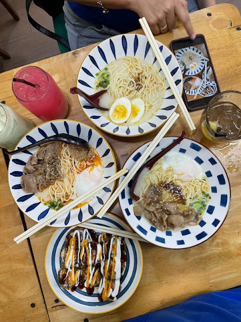 Sugi Ramen SIntang