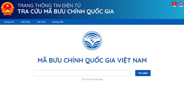 Mã bưu chính là gì? Bảng mã bưu điện 63 tỉnh thành Việt Nam a2