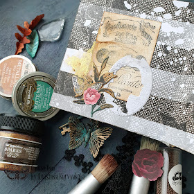 @nastyalena #mixedmedia #finnabaircreativeteam