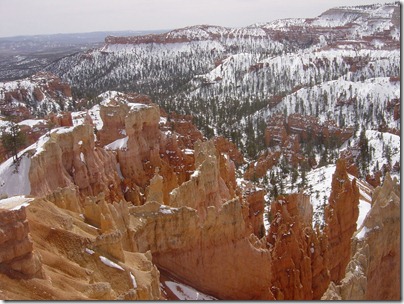 Bryce Canyon NP 011