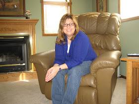Sherri Stokey of Knot Just Macrame
