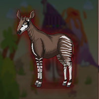 Play Games2Jolly Rescue The Okapi