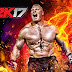 WWE 2K17 WWE GAMES FOR ANDROID (PPSSPP) (PSP) (ANDROID)