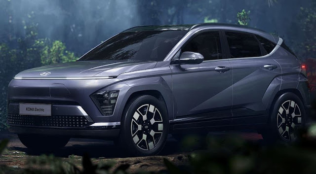 2024 kona ev price