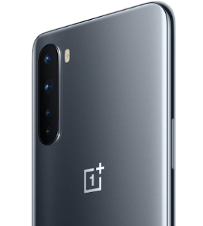 OnePlus Nord 5G (Blue Marble, 12GB RAM, 256GB Storage)